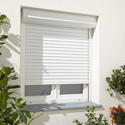 Встановлені ролети